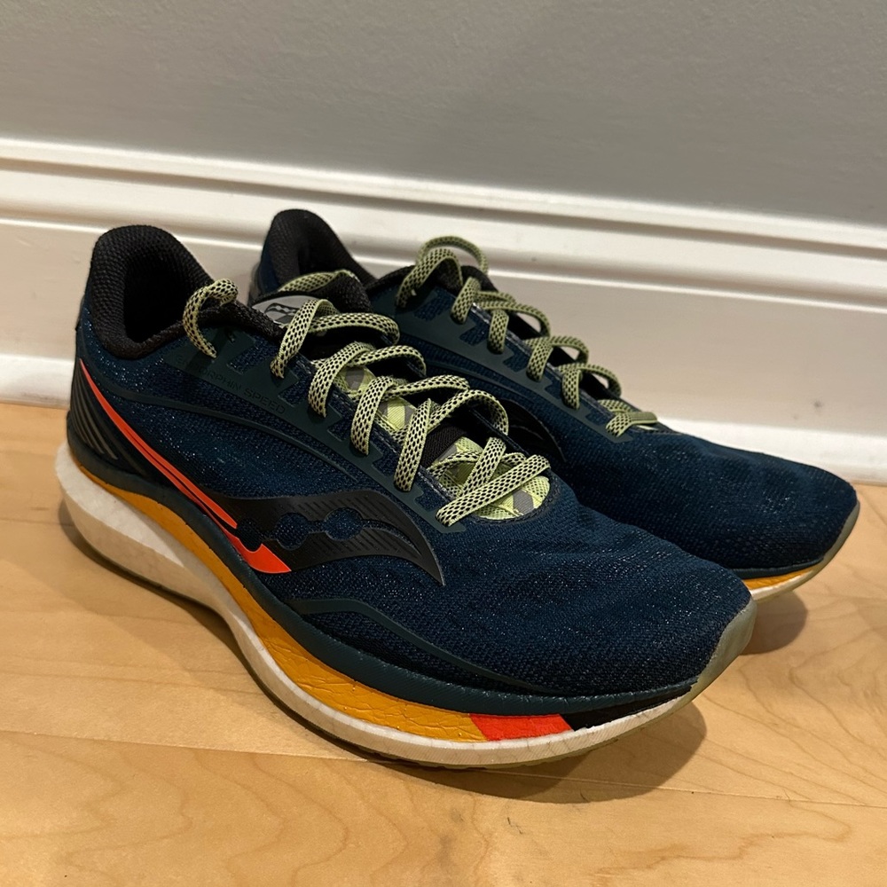 Saucony Endorphin Speed Running Shoes